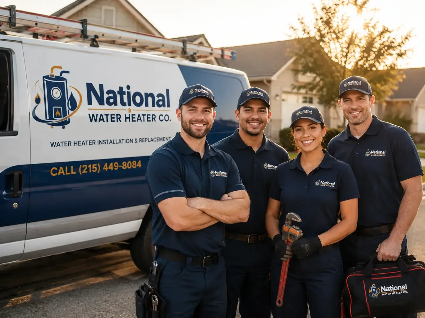 Water Heater Installation company in Pollocksville, NC
