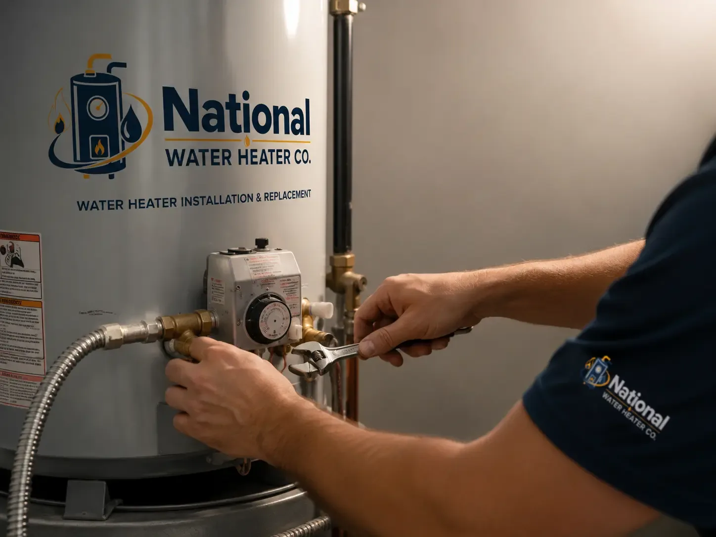 Why choose Water Heater Installation in Pollocksville, NC
